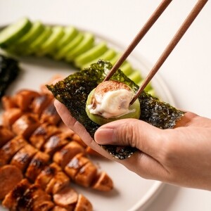 진주식품,[진주식품] 백명란젓 (400g)