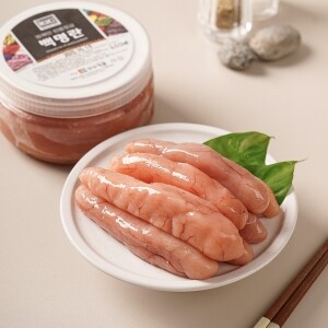 진주식품,[진주식품] 백명란젓 (400g)